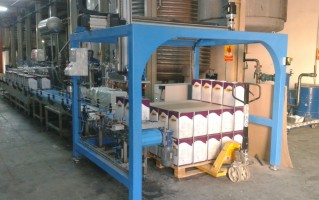 Ürün Paketleme Makinası