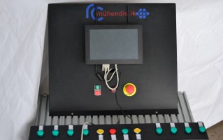Elektronik Kart Test Otomasyonu